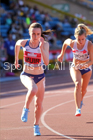 Womens 800 metres, Muller British Championships, Alexander Stadium, Birmingham. Photo: David T. Hewitson/Sports for All Pics
